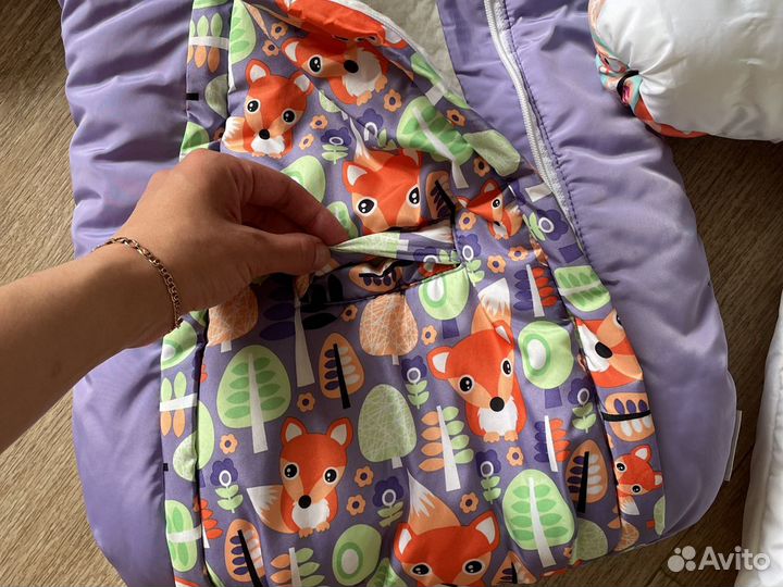 Детские конверты