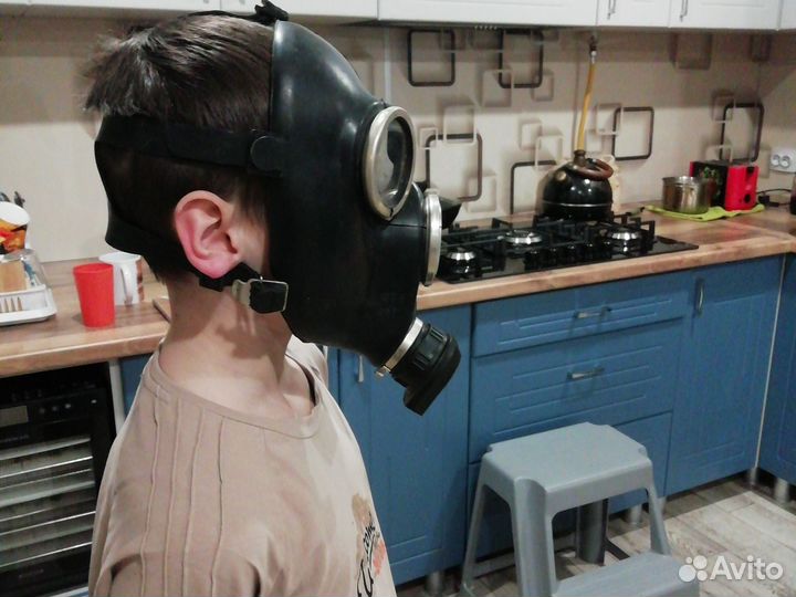 Противогаз