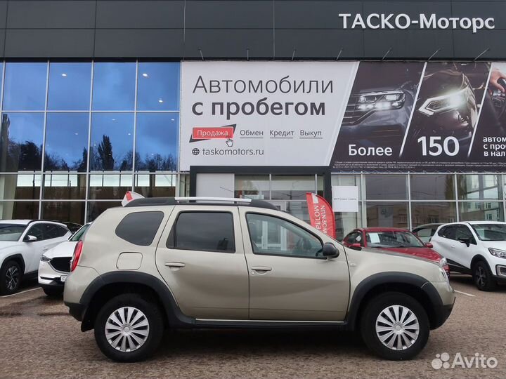 Renault Duster 1.5 МТ, 2013, 172 132 км