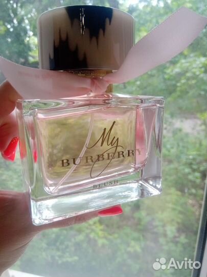 Burberry My Burberry Blush 90 мл Парфюм Новый