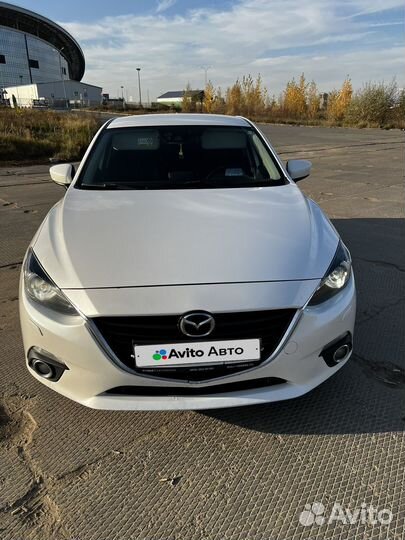 Mazda 3 2.0 AT, 2013, 182 000 км