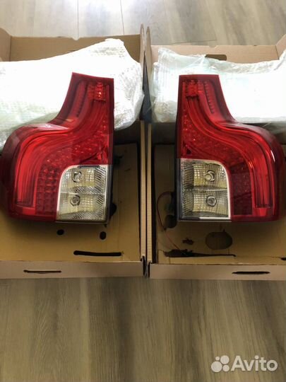 Фонарь задний правый Volvo XC90 рест. 2013