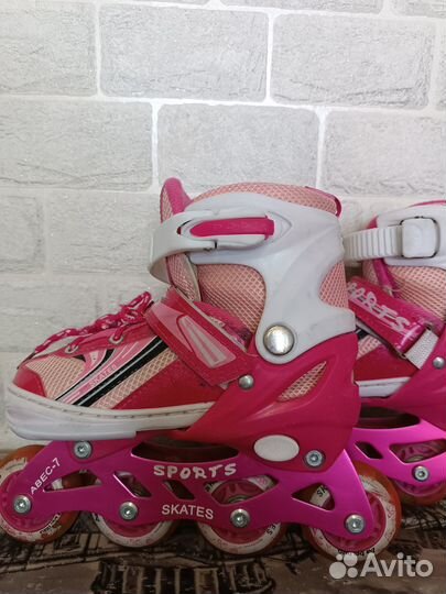 Продам ролики