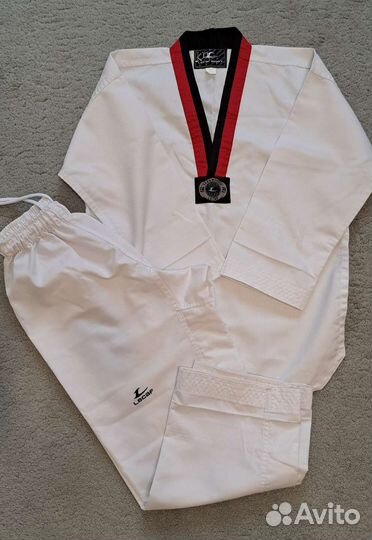 Добок для тхэквондо