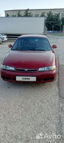 Mazda 626 2.5 МТ, 1994, 364 784 км
