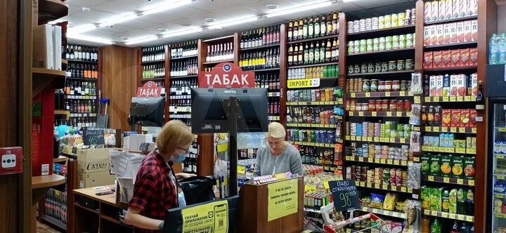 Торговая площадь, 96 м²