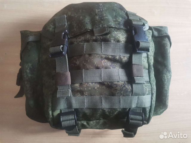 Ранец боевой ратник купить в Иваново | Хобби и отдых | Авито