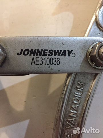 Сьемник jonnesway AE310036