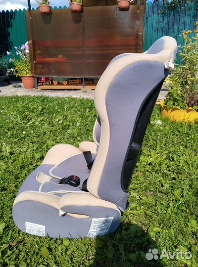 Детское автокресло 9 до 36 кг