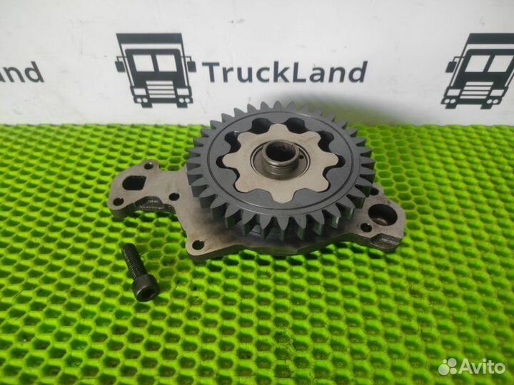 Масляный насос Man Tgx