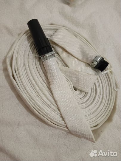 Пожарный шланг