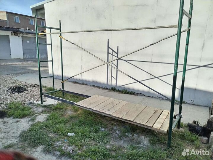 Аренда строительных лесов Симферополь