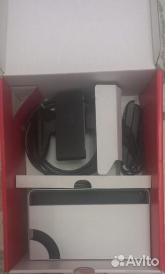 Nintendo switch oled 2024