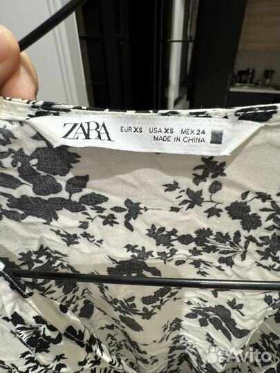 Платье zara