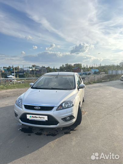 Ford Focus 1.8 МТ, 2010, 95 000 км