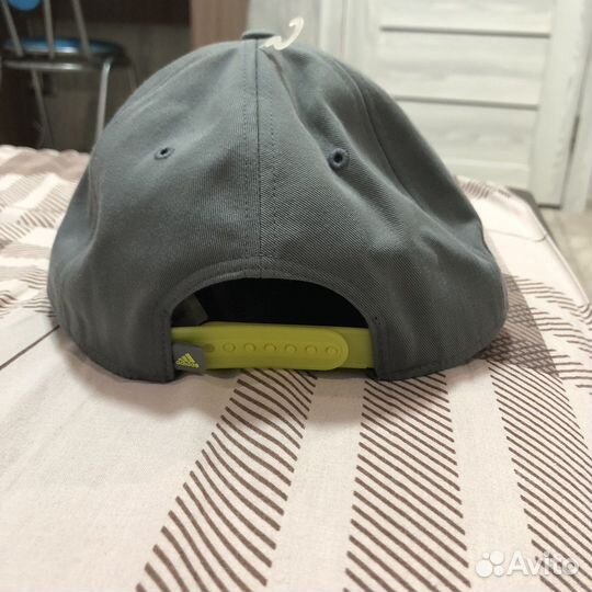 Бейсболка мужская adidas
