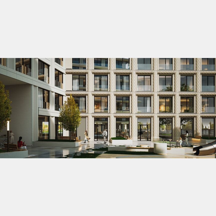 Апартаменты-студия, 20,5 м², 6/8 эт.