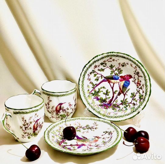 Чайная пара Victoria Австрия