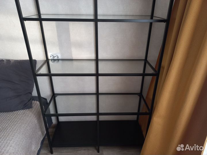 Стеллаж Икеа IKEA Витшё Витше