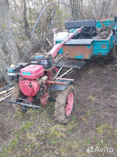 Садовая техника