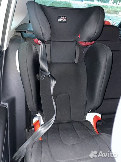 Детское автокресло britax romer