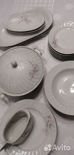 Столовый сервиз