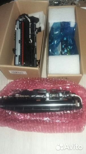 Запчасти Xerox для мфу и принтеров