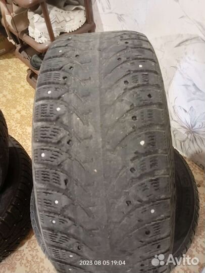 Nokian Tyres Hakkapeliitta 7 225/55 R16