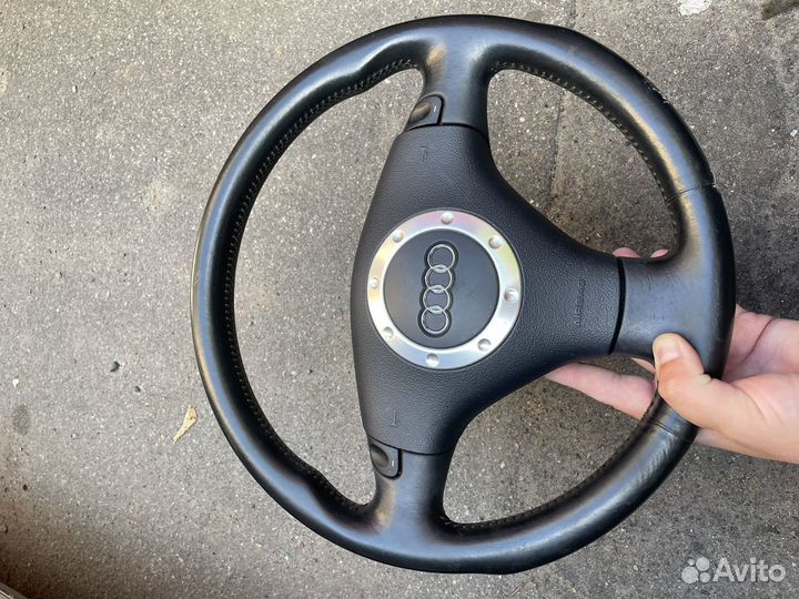 Руль audi tt 8n