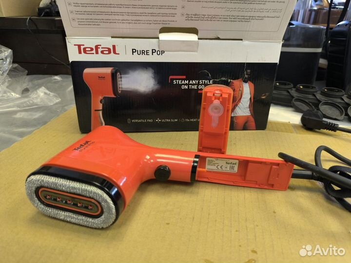 Ручной отпариватель Tefal Pure Pop DT2022E1