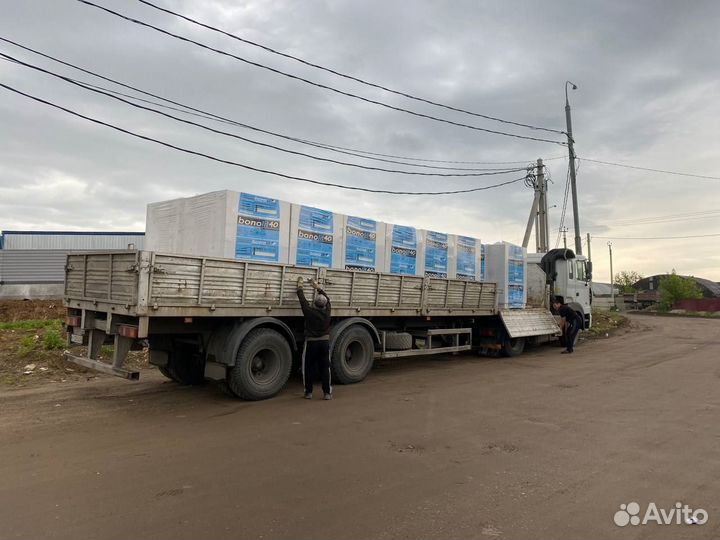 Бонолит 600 300 250