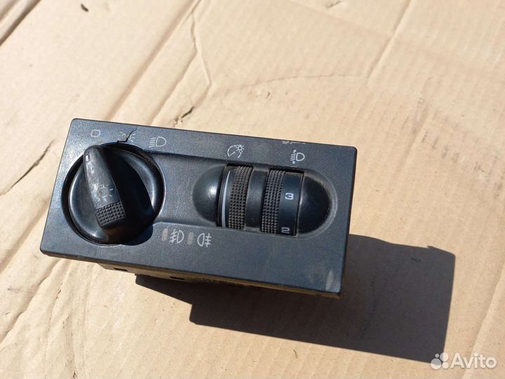 VW T4 (96-03) эбу 7D0941531Fсветом,галогенками