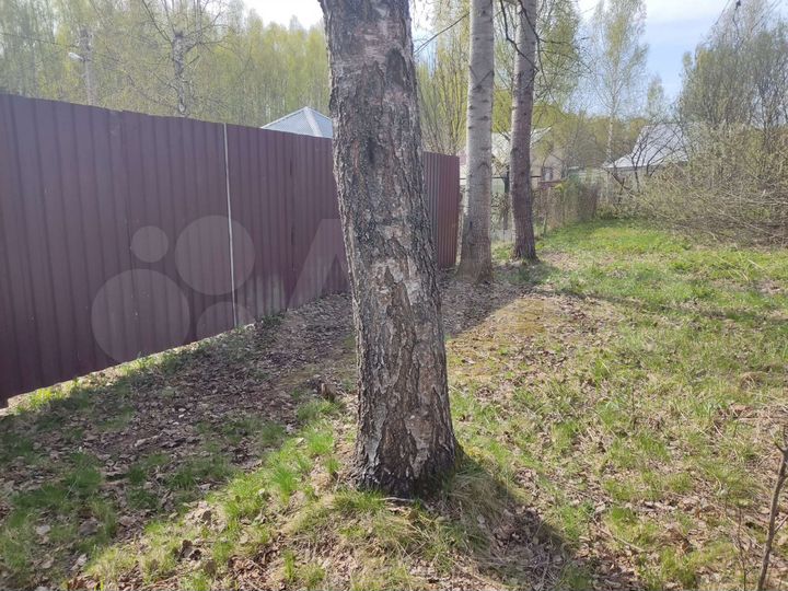 Участок 5,8 сот. (СНТ, ДНП)