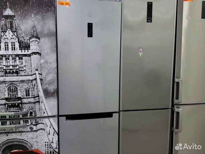 Холодильники бу с гарантией и доставкой