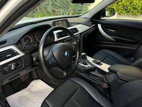 BMW 3 серия 1.6 AT, 2014, 156 120 км, с пробегом, цена 1 570 000 руб.