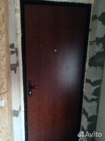 Дверь входная бу