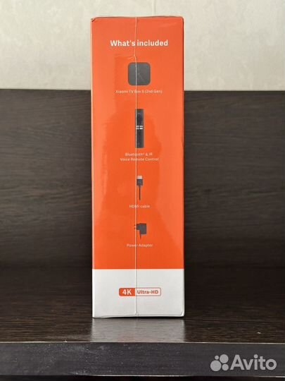 TV приставка Xiaomi Mi Box S 2nd Gen