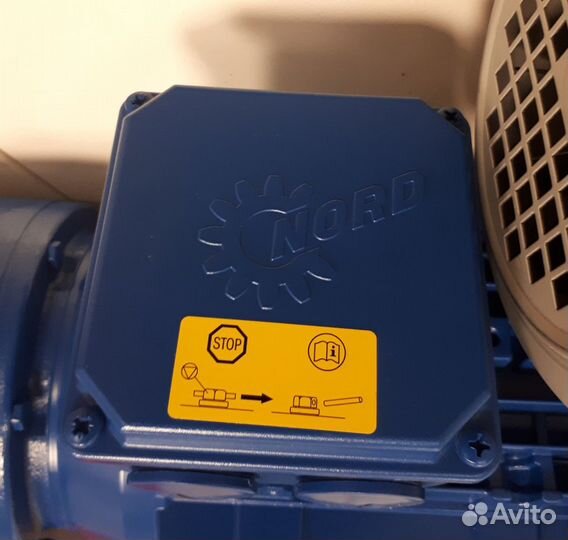 Мотор-редуктор