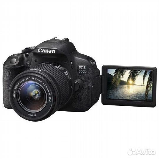 Canon eos 700d