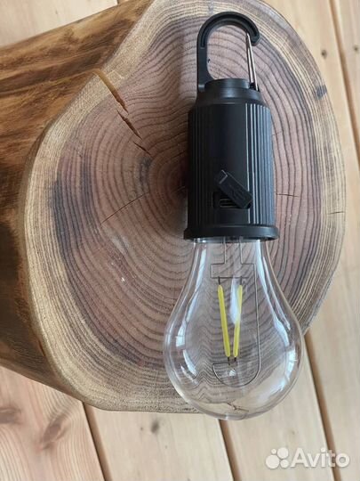 Фонарь лампочка