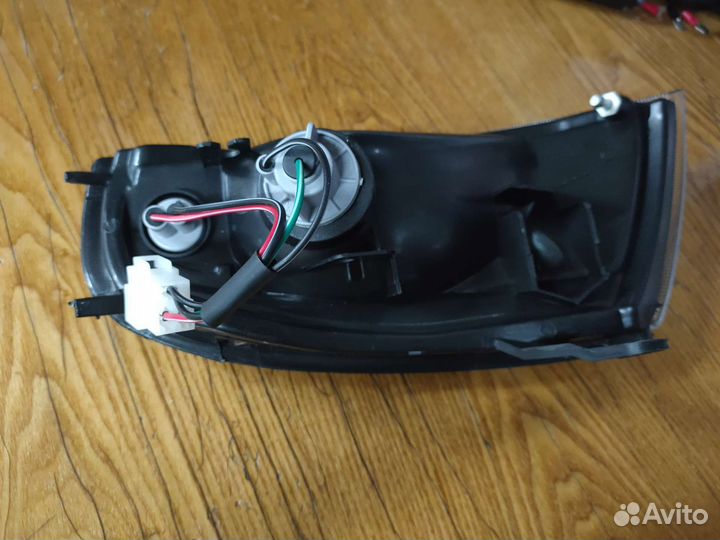 Габариты carina190