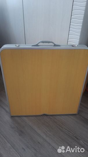 Стол складной с регулировкой высоты