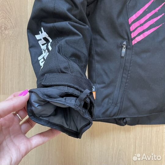 Мотокуртка Fyrigan Rock Lady, размер 44/46, новая