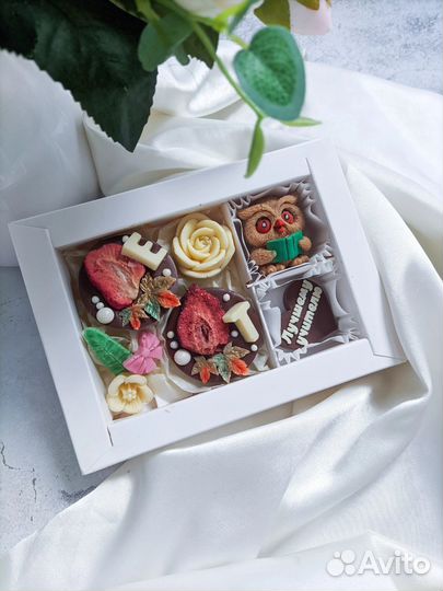 Подарки ручной работы