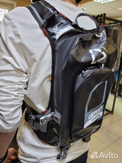 Рюкзак-гидропак Leatt GPX Trail WP 2.0 Hydration