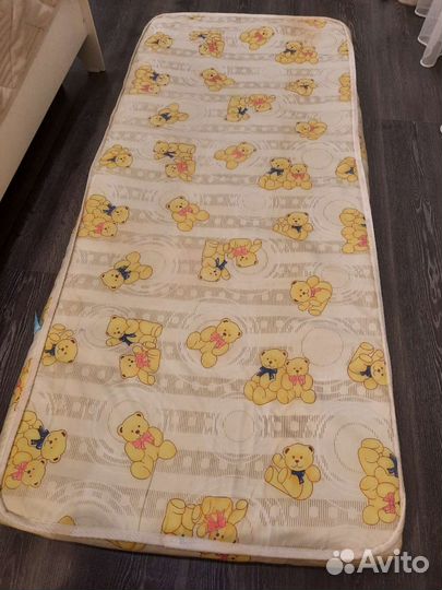 Детский матрас 160 70 бу