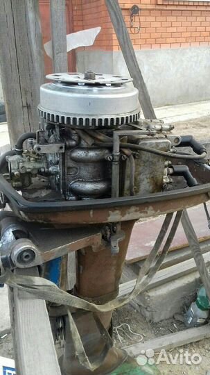 Лодочный мотор