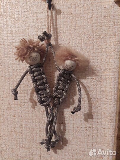 Игрушка поделка