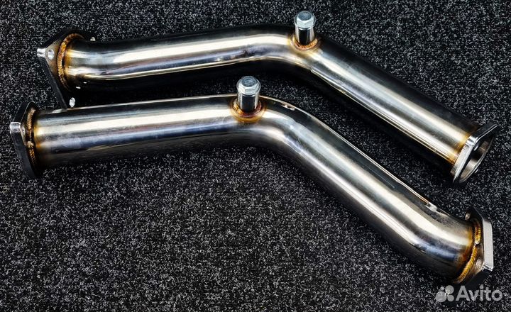 Даунпайпы - Nissan 350Z Z33 Infinity G35 Skyline V