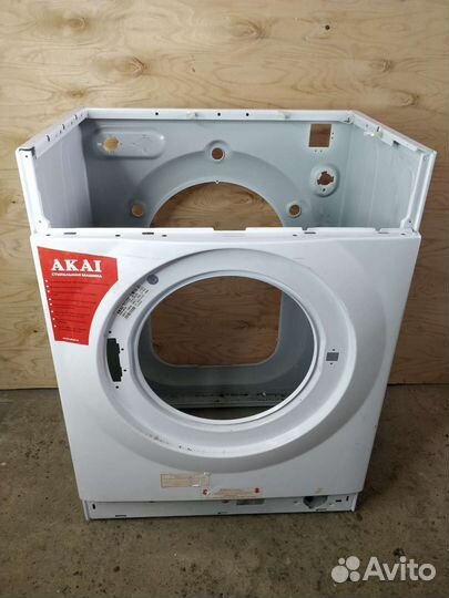 Корпус от стиральной машины Akai awm 458 sd